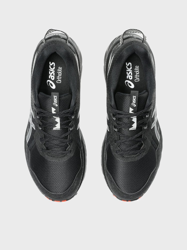 Кроссовки мужские Asics GEL-VENTURE 10 черные 1011B967-003 изображение 5