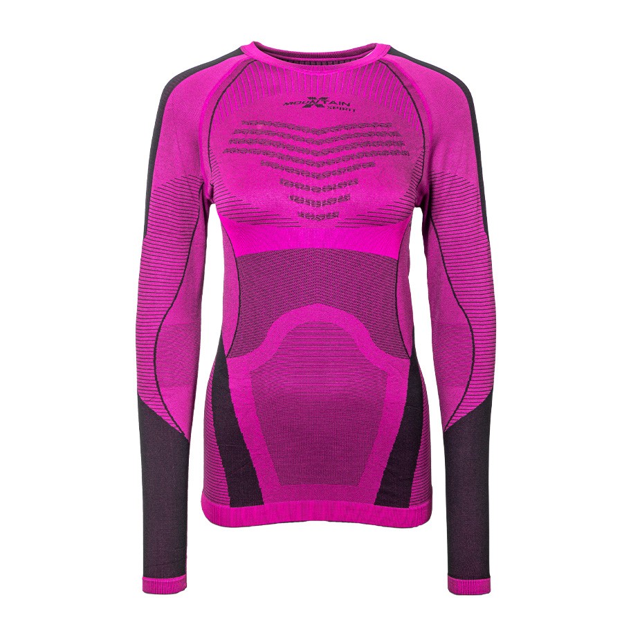Термобілизна жіноча Mountain рожева W9002-600  изображение 2