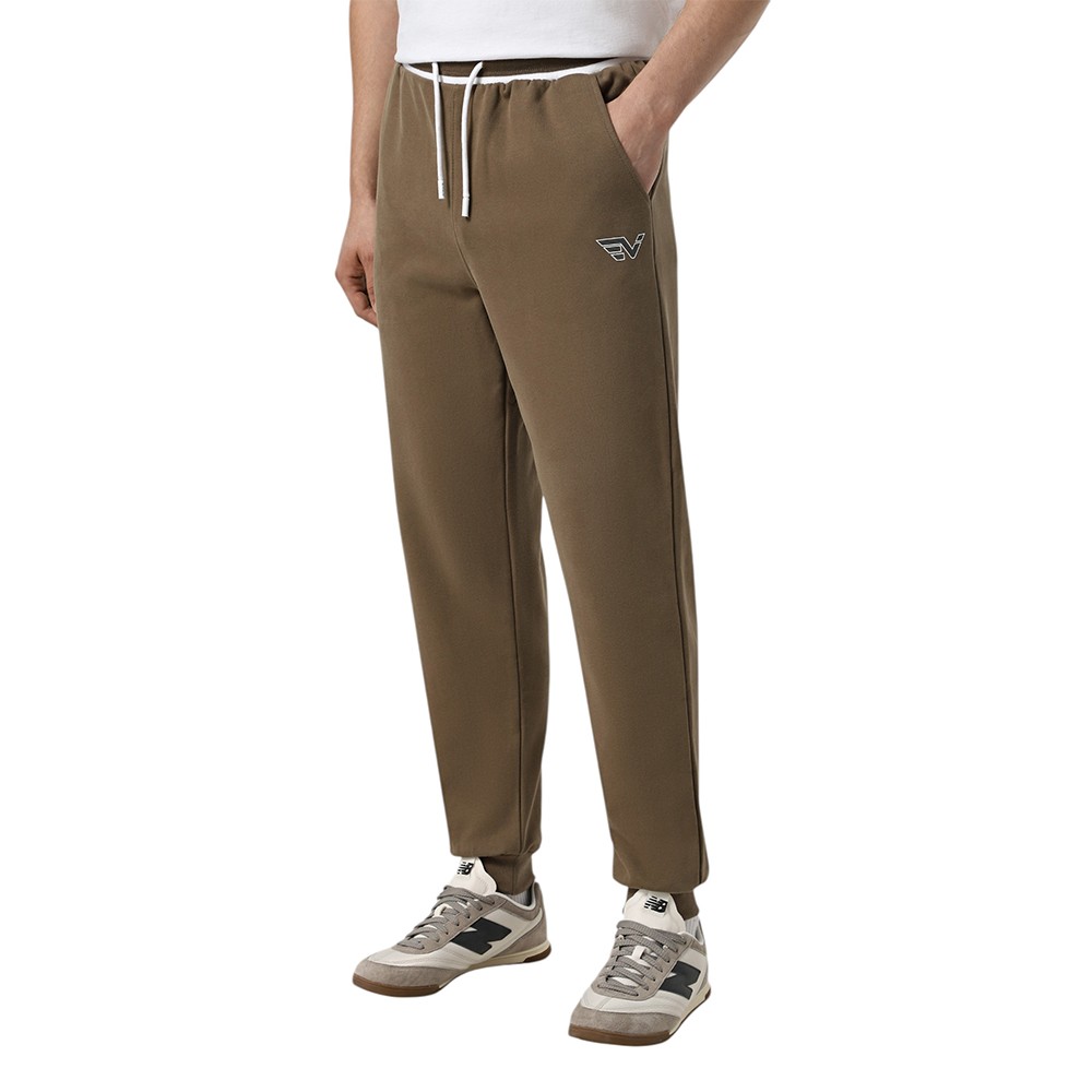 Брюки мужские Evoids Quince коричневые 552562-200