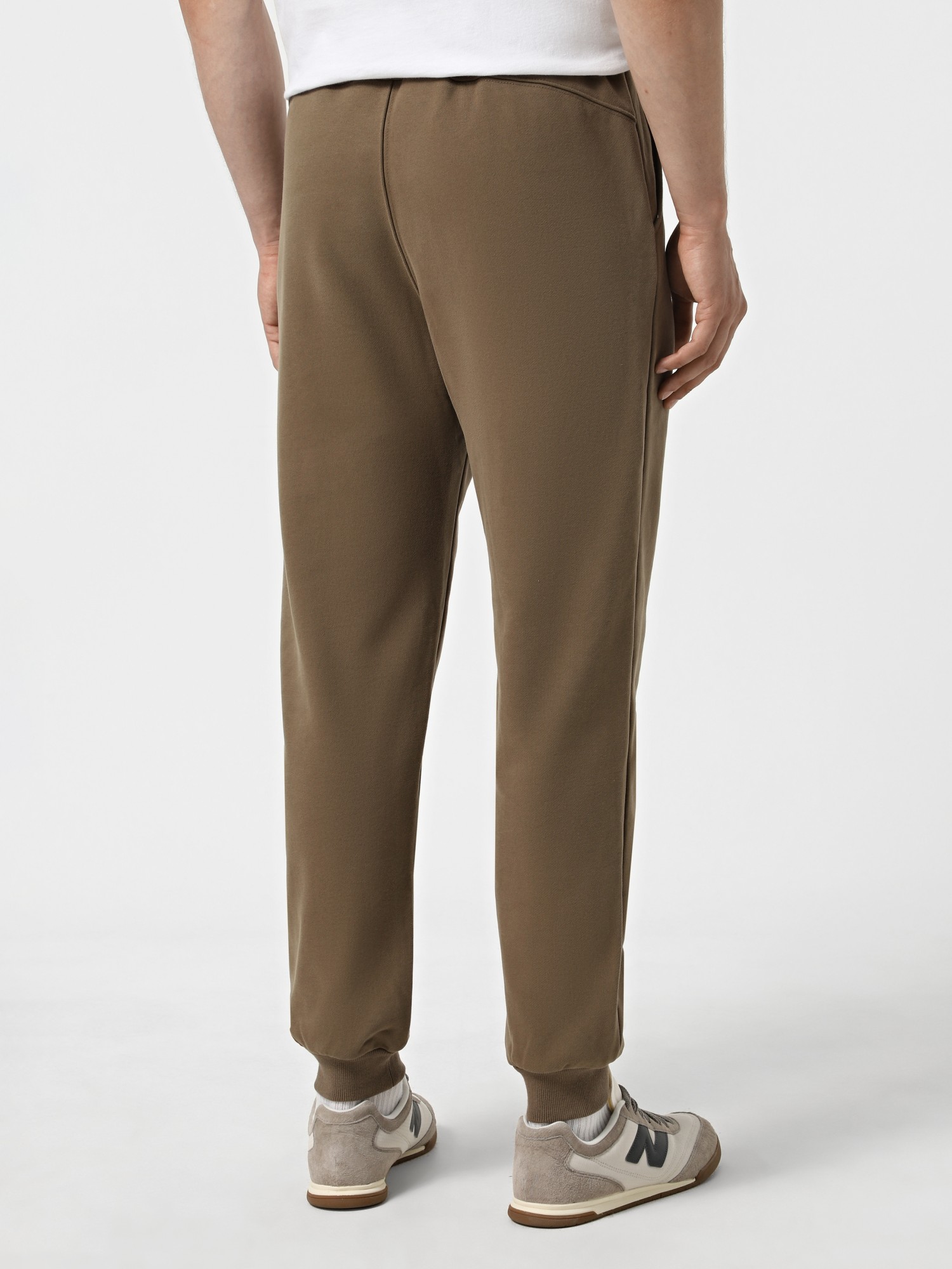 Штани чоловічі Evoids Quince коричневі 552562-200 изображение 3