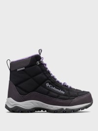 Ботинки женские Columbia FIRECAMP™ BOOT черные 2099891-010 изображение 2