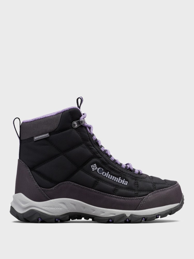 Ботинки женские Columbia FIRECAMP™ BOOT черные 2099891-010 изображение 2
