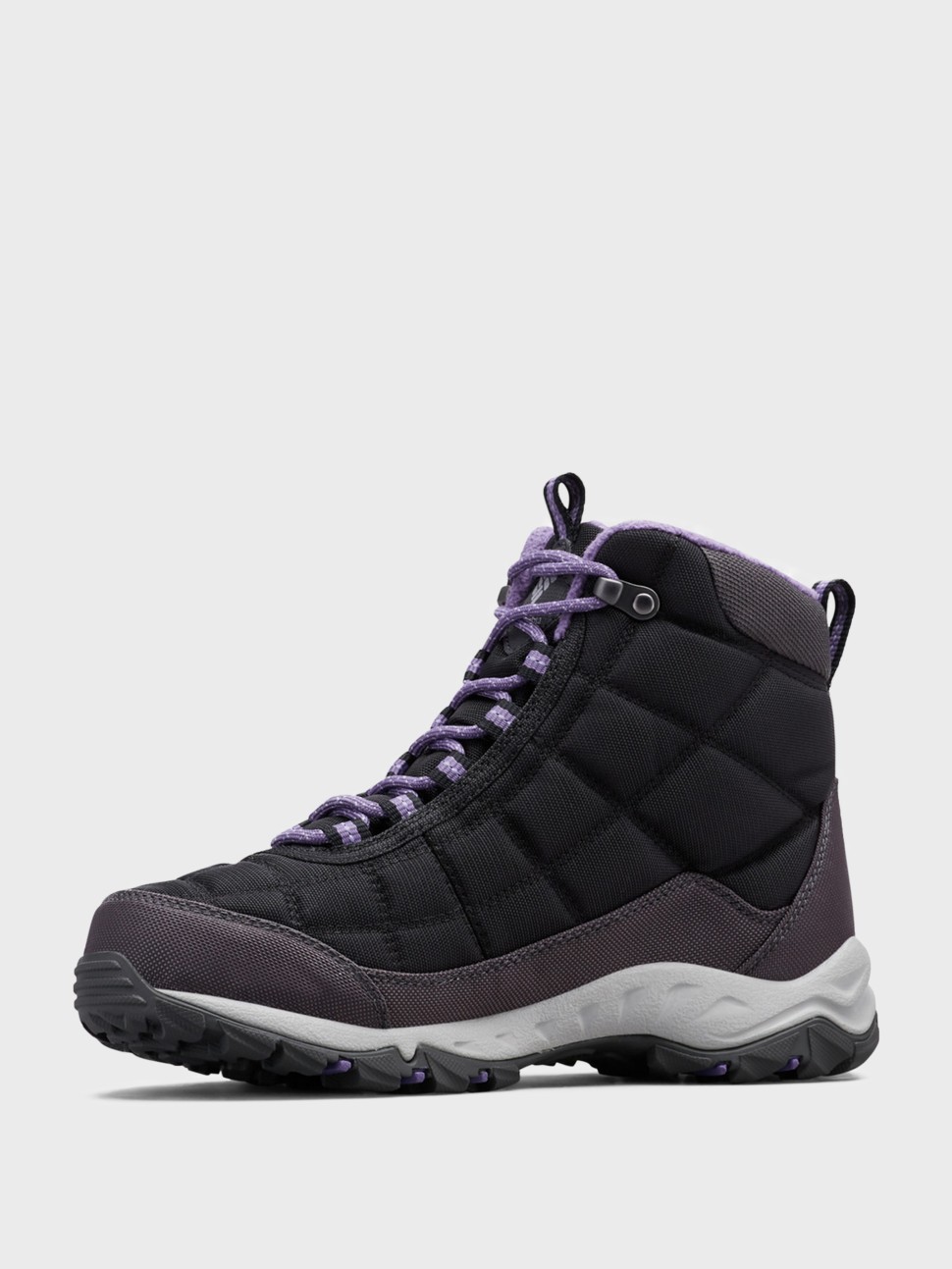 Черевики жіночі Columbia FIRECAMP™ BOOT чорні 2099891-010 — фото 3
