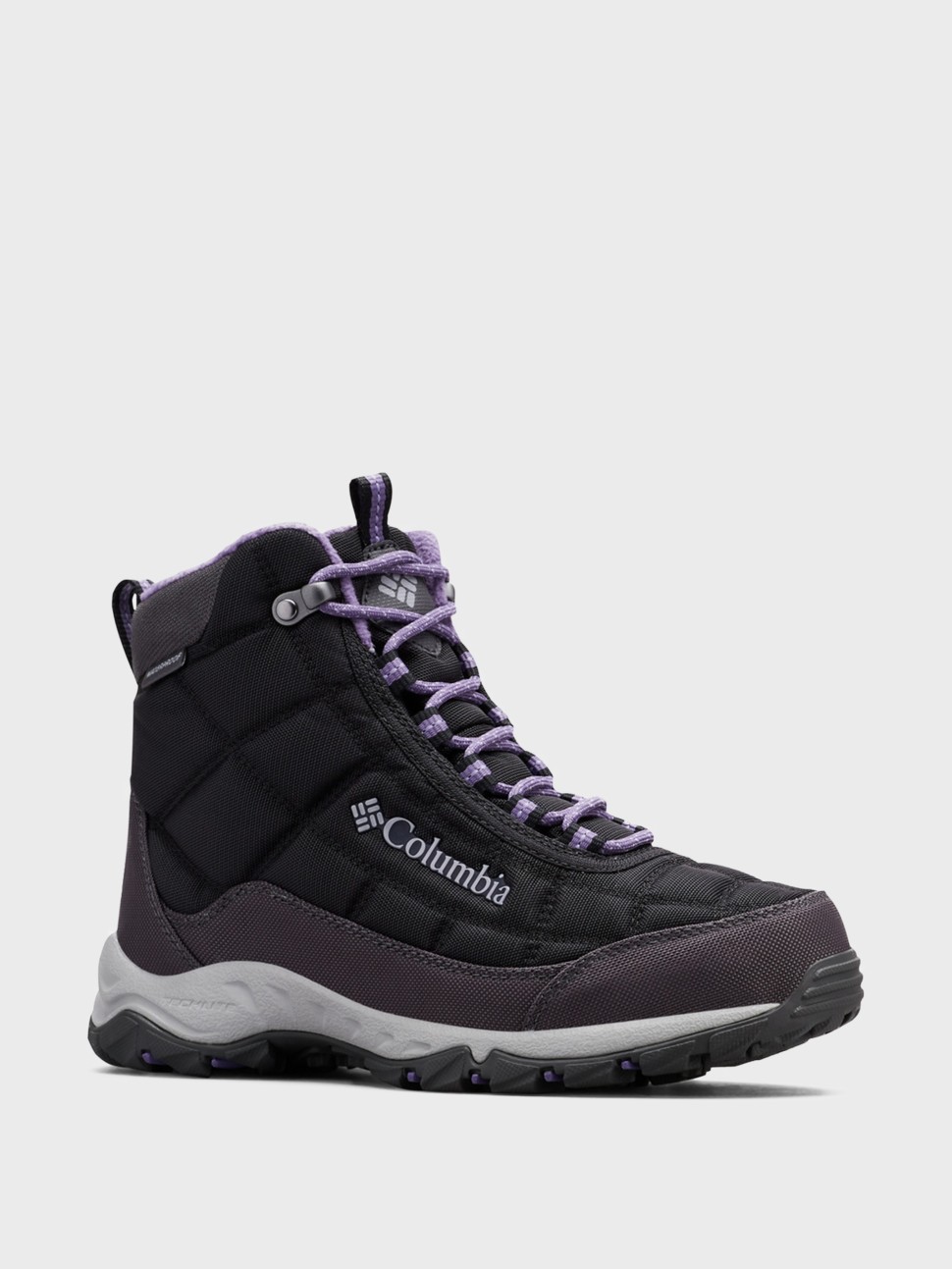 Черевики жіночі Columbia FIRECAMP™ BOOT чорні 2099891-010 — фото 4