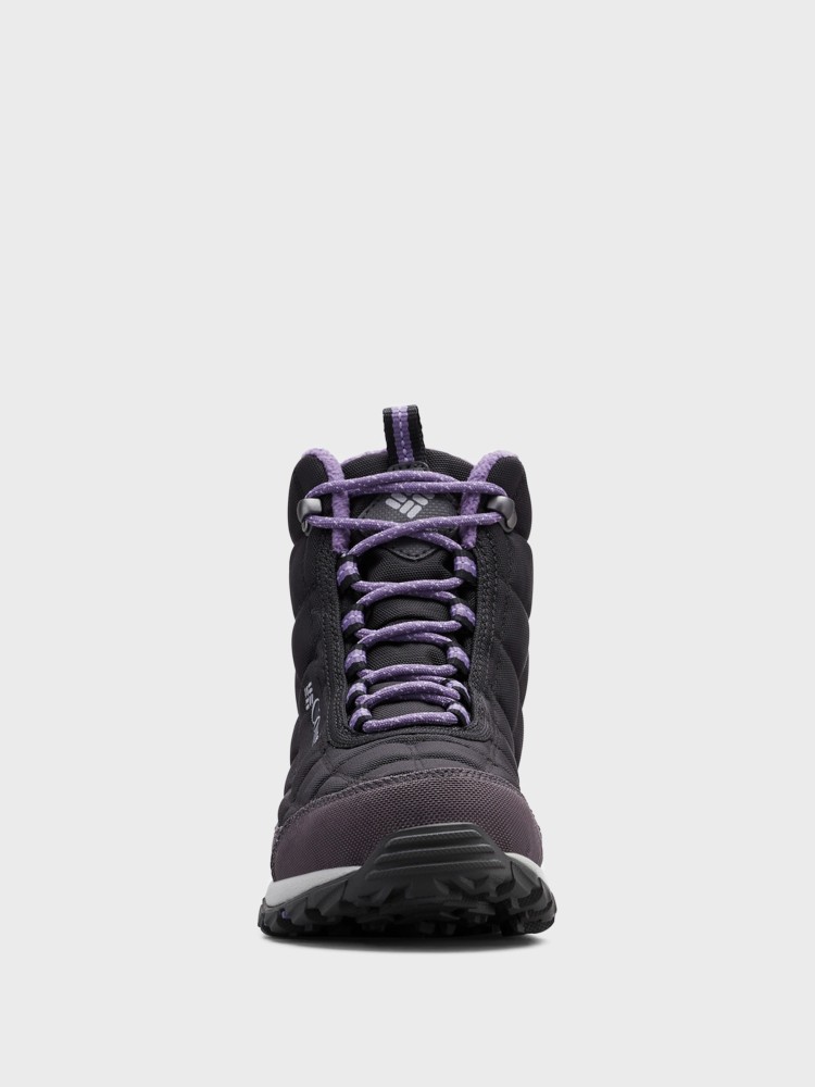 Ботинки женские Columbia FIRECAMP™ BOOT черные 2099891-010 изображение 5