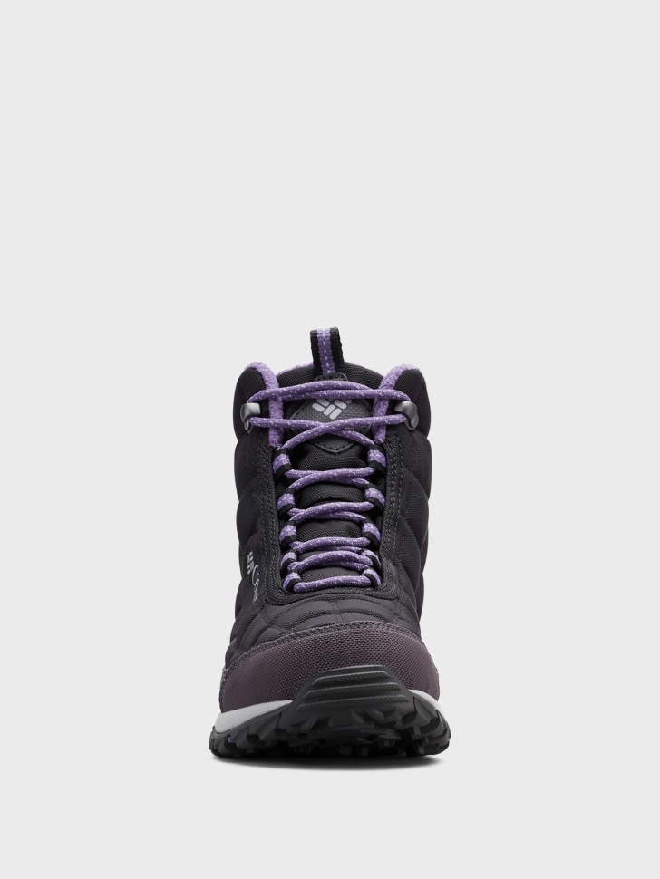 Ботинки женские Columbia FIRECAMP™ BOOT черные 2099891-010 изображение 5