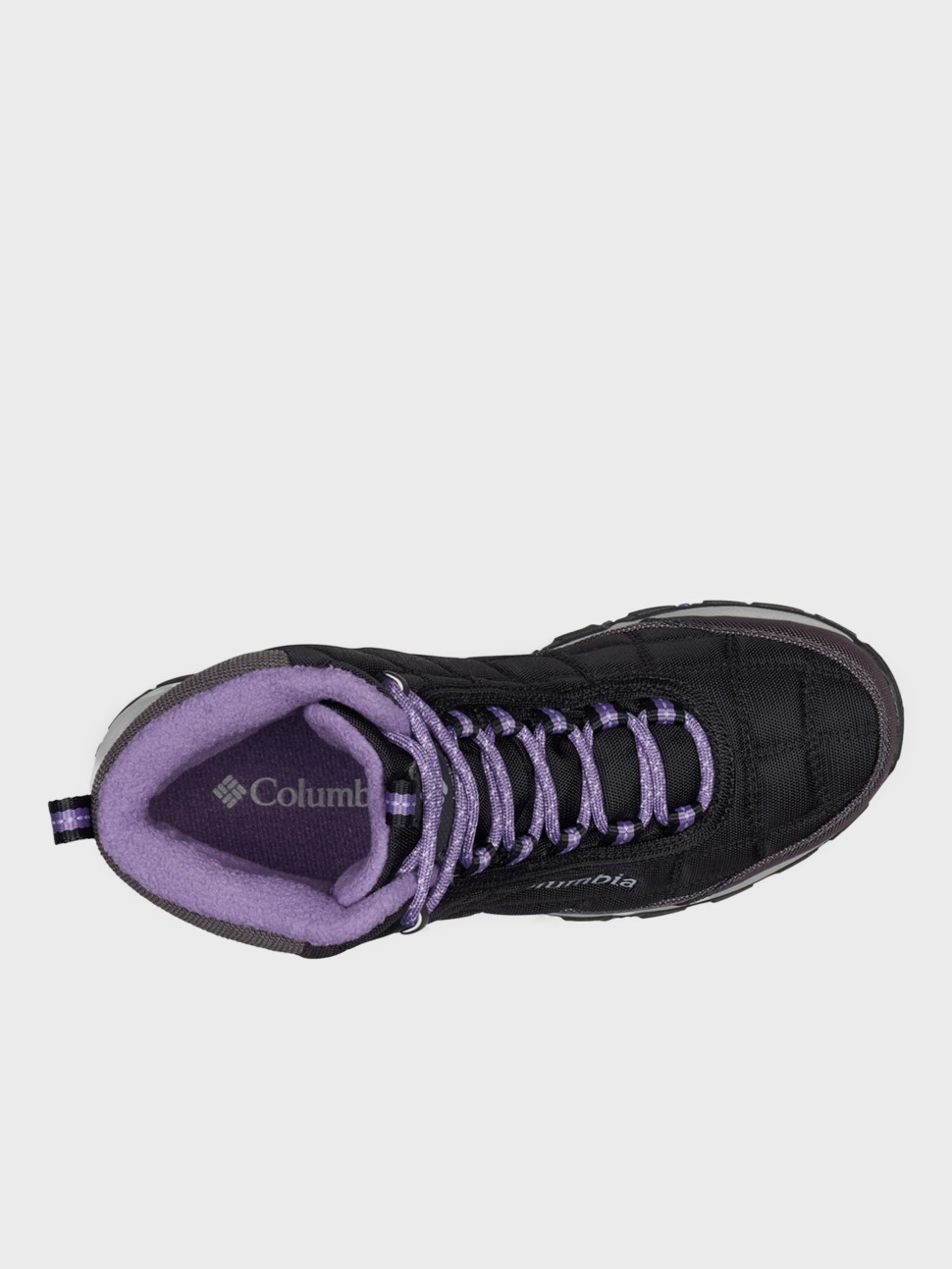 Черевики жіночі Columbia FIRECAMP™ BOOT чорні 2099891-010 — фото 6