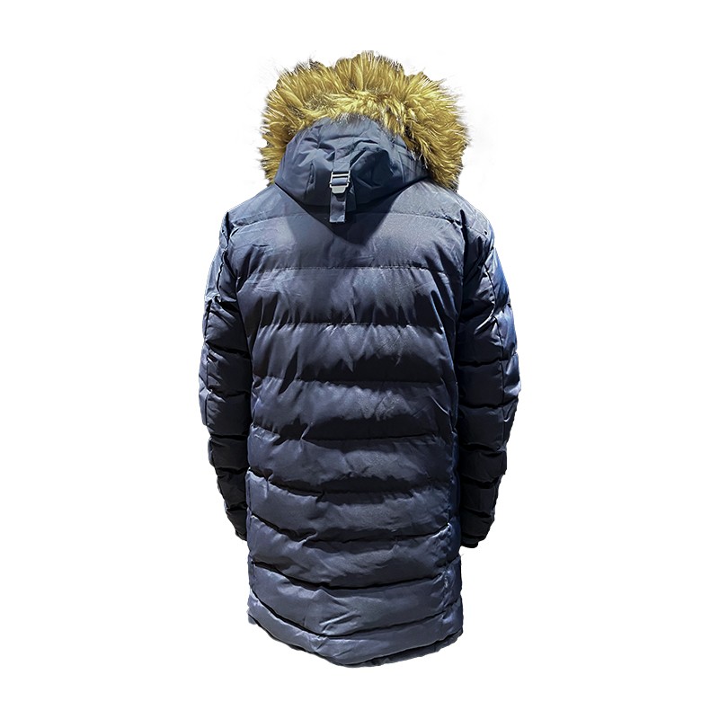 Куртка мужская Radder синяя 9008-450 изображение 2