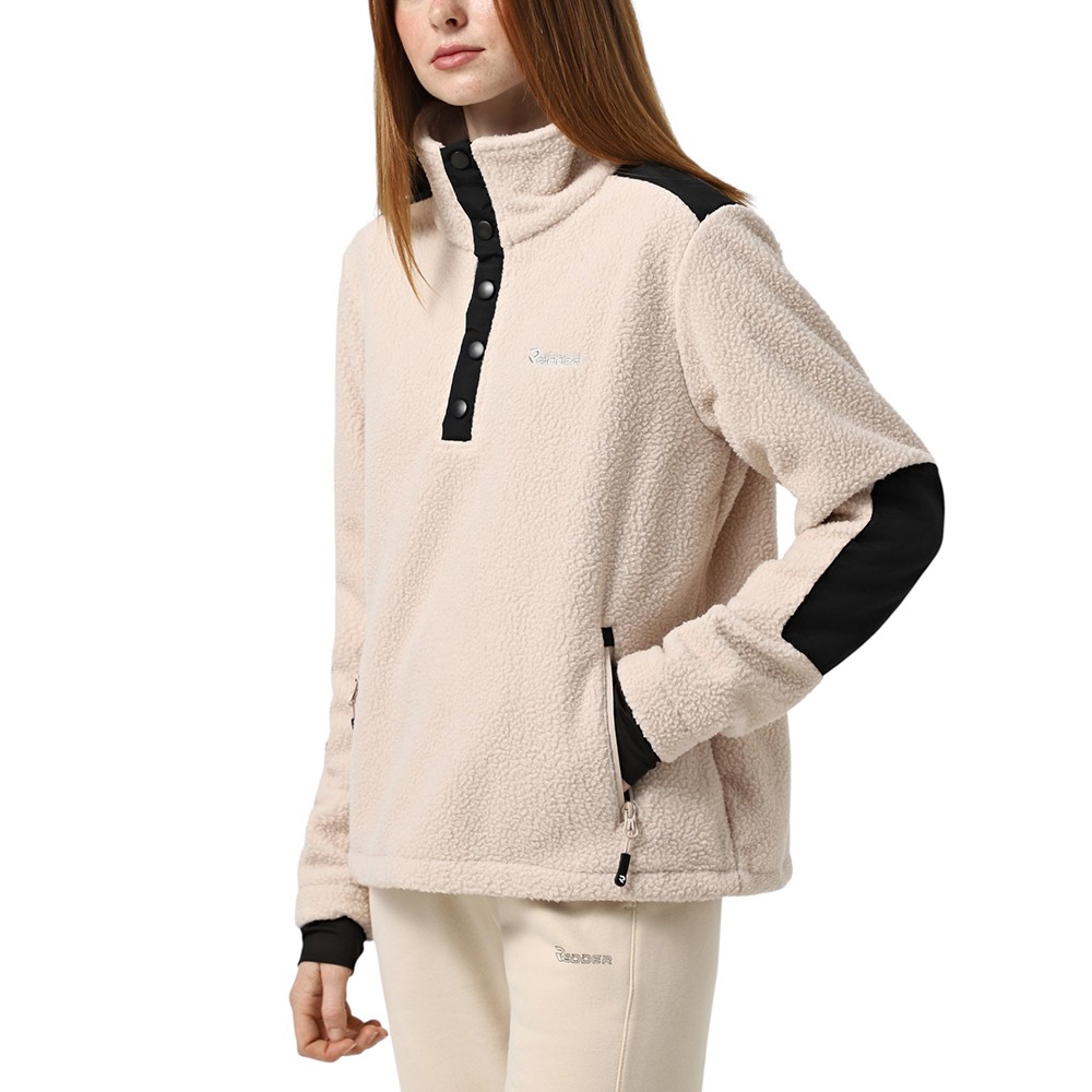 Толстовка женская Radder Velpora бежевая 782512-125