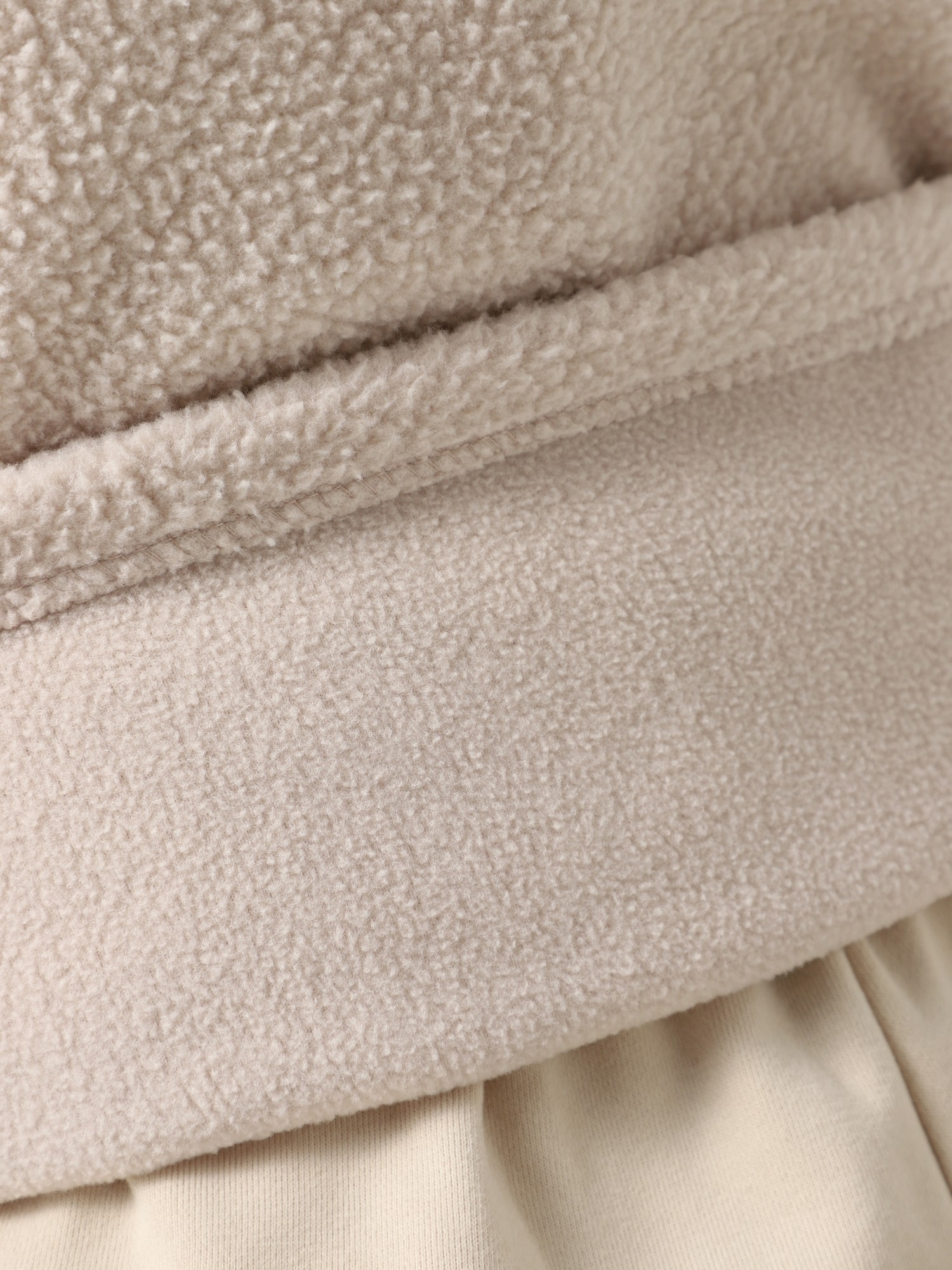 Толстовка жіноча Radder Velpora бежева 782512-125 изображение 5