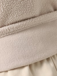 Толстовка женская Radder Velpora бежевая 782512-125 изображение 5