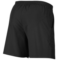 Шорты мужские Nike Run  7 Bf черные CK0450-010 изображение 2