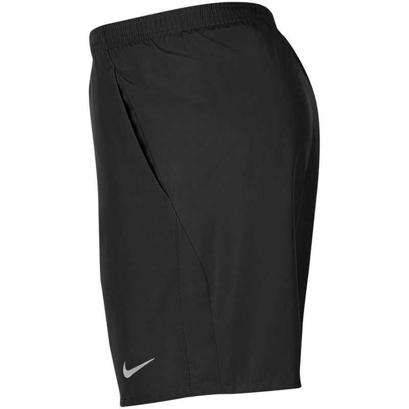 Шорти чоловічі Nike Run 7 Bf чорні CK0450-010 — фото 3