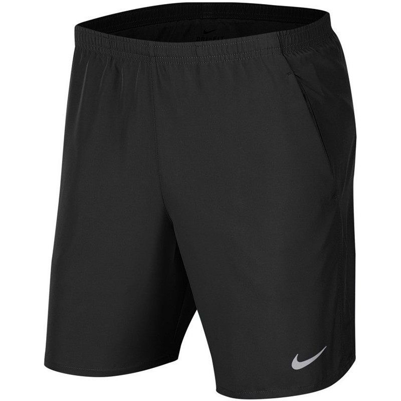 Шорты мужские Nike Run  7 Bf черные CK0450-010 изображение 1