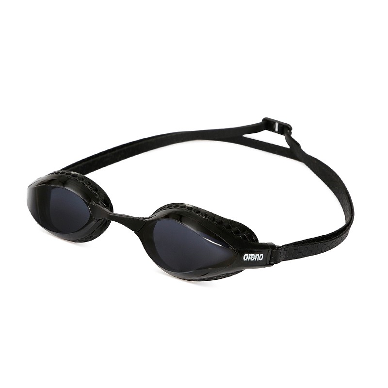 Очки для плавания Arena Airspeed черные 003150-100