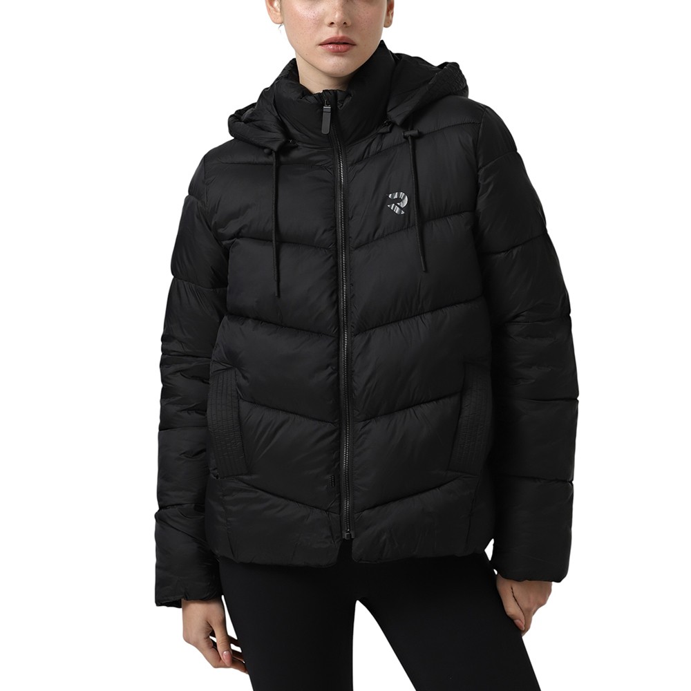 Куртка женская Radder Madeline черная 262515-010