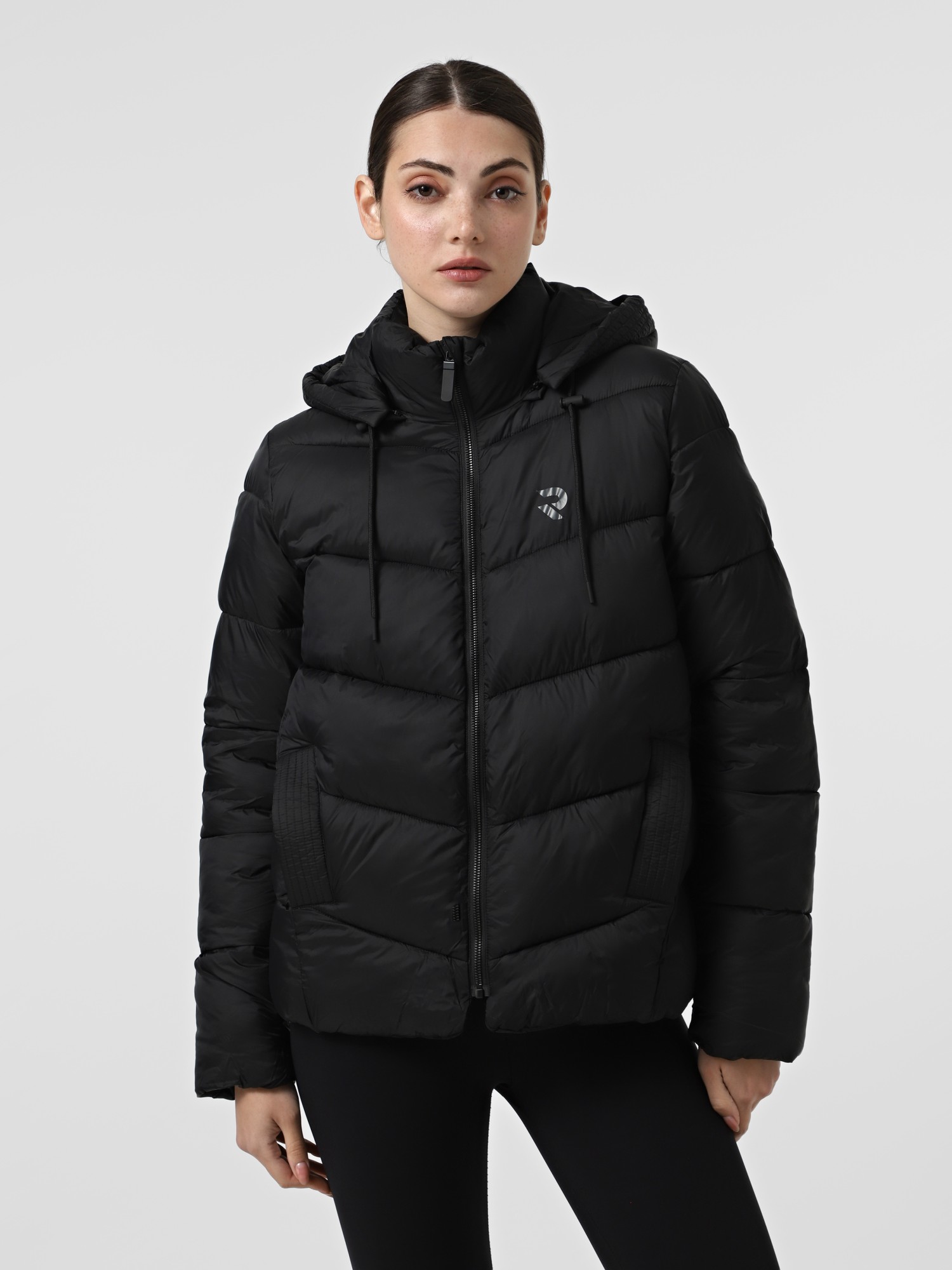 Куртка женская Radder Madeline черная 262515-010 изображение 2