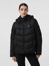 Куртка женская Radder Madeline черная 262515-010 изображение 2