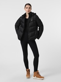 Куртка женская Radder Madeline черная 262515-010 изображение 6