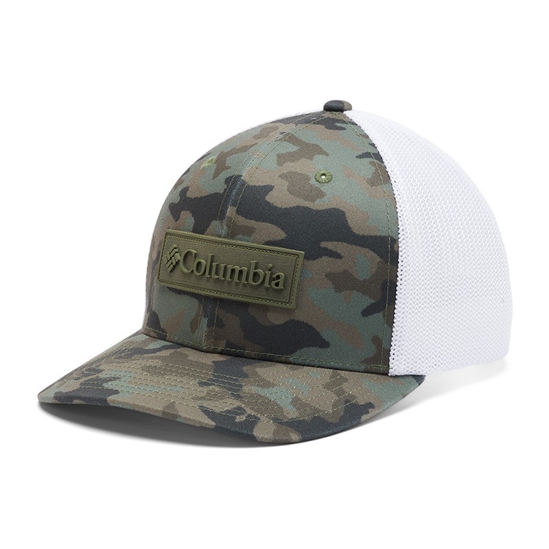 Бейсболка Columbia Mesh ™ Ballcap оливковая 1495921-320