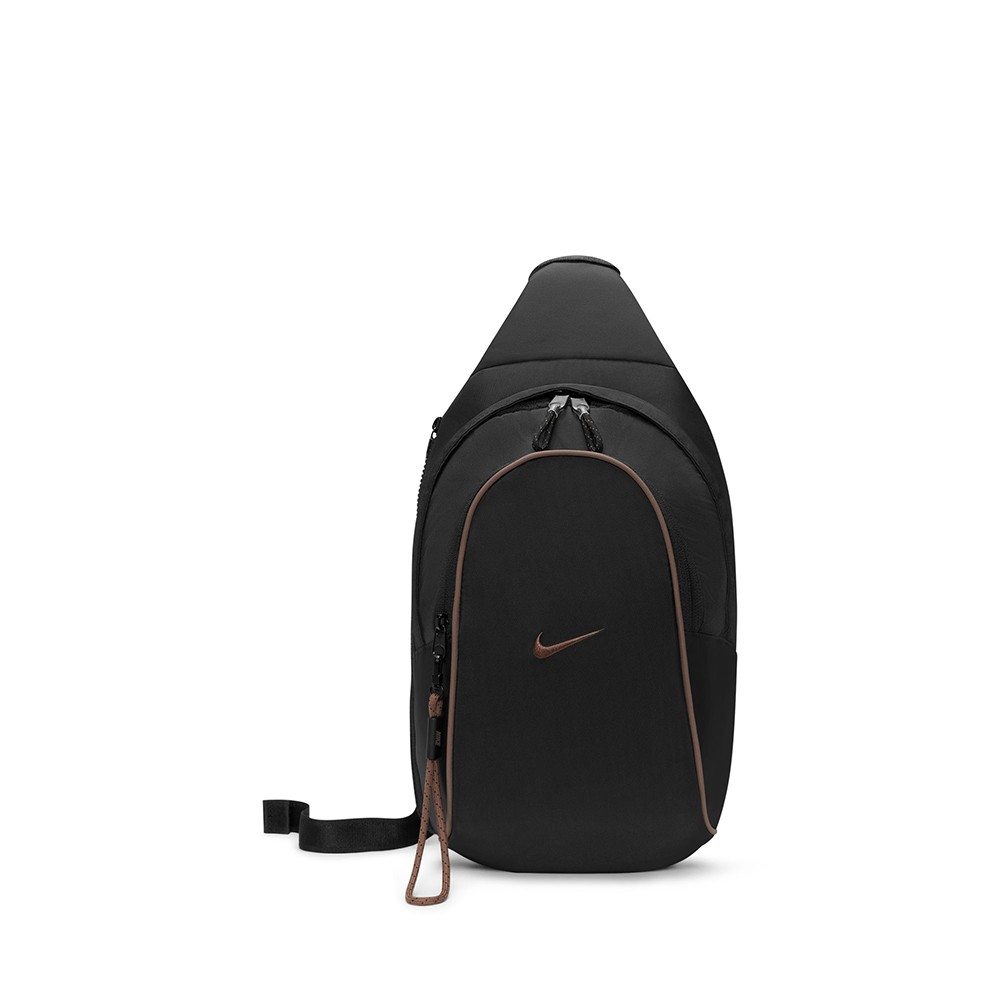 Сумка  Nike NK NSW ESSENTIALS SLING BAG черная DJ9796-010