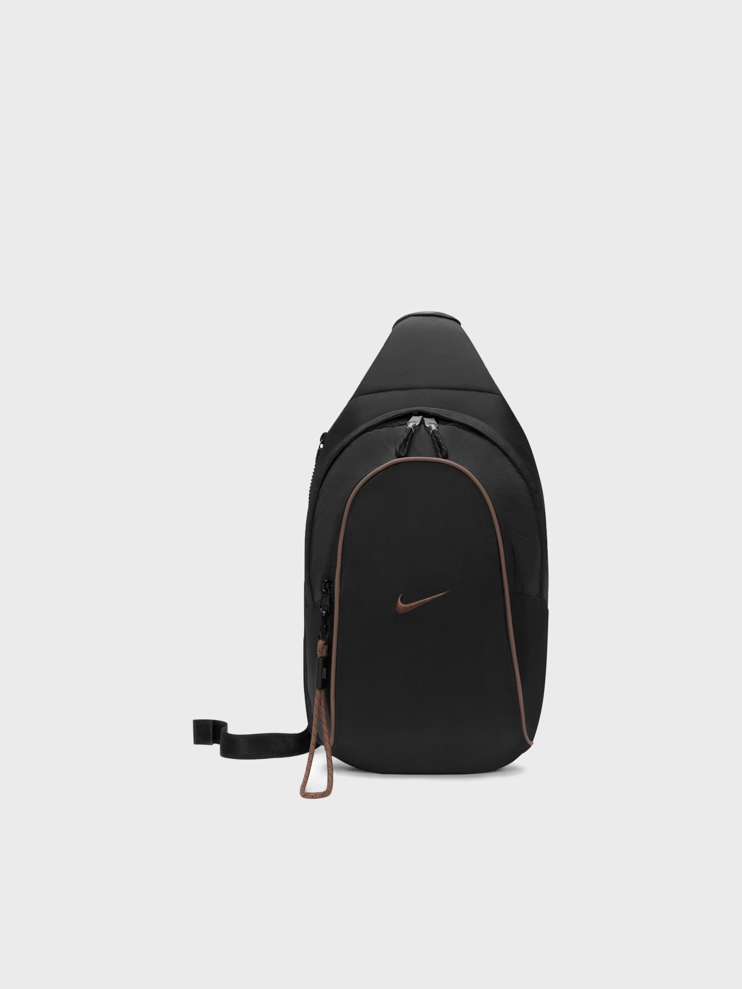 Сумка  Nike NK NSW ESSENTIALS SLING BAG черная DJ9796-010 изображение 2