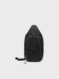 Сумка  Nike NK NSW ESSENTIALS SLING BAG черная DJ9796-010 изображение 2
