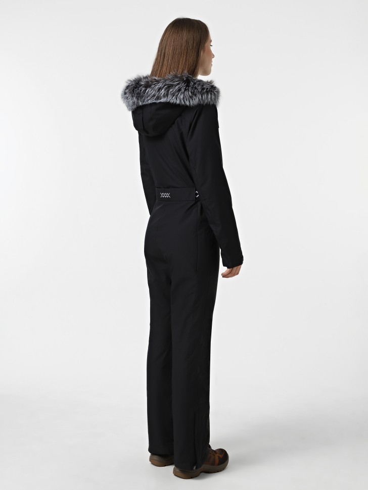 Комбинезон женский Larum Powderly черный 302511-010 изображение 3