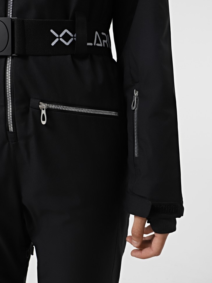 Комбинезон женский Larum Powderly черный 302511-010 изображение 5