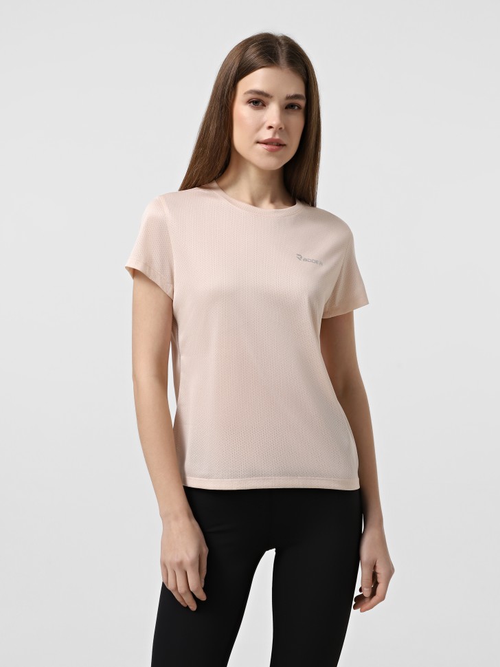 Футболка жіноча Radder Merida бежева 922517-125 изображение 2