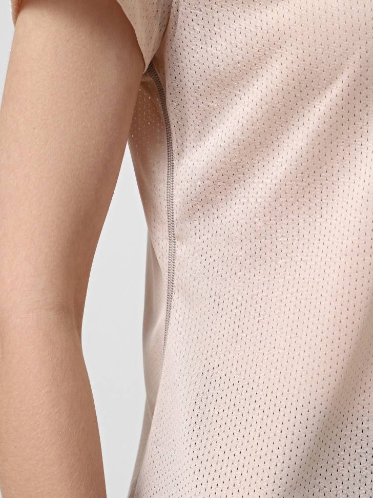 Футболка жіноча Radder Merida бежева 922517-125 изображение 5