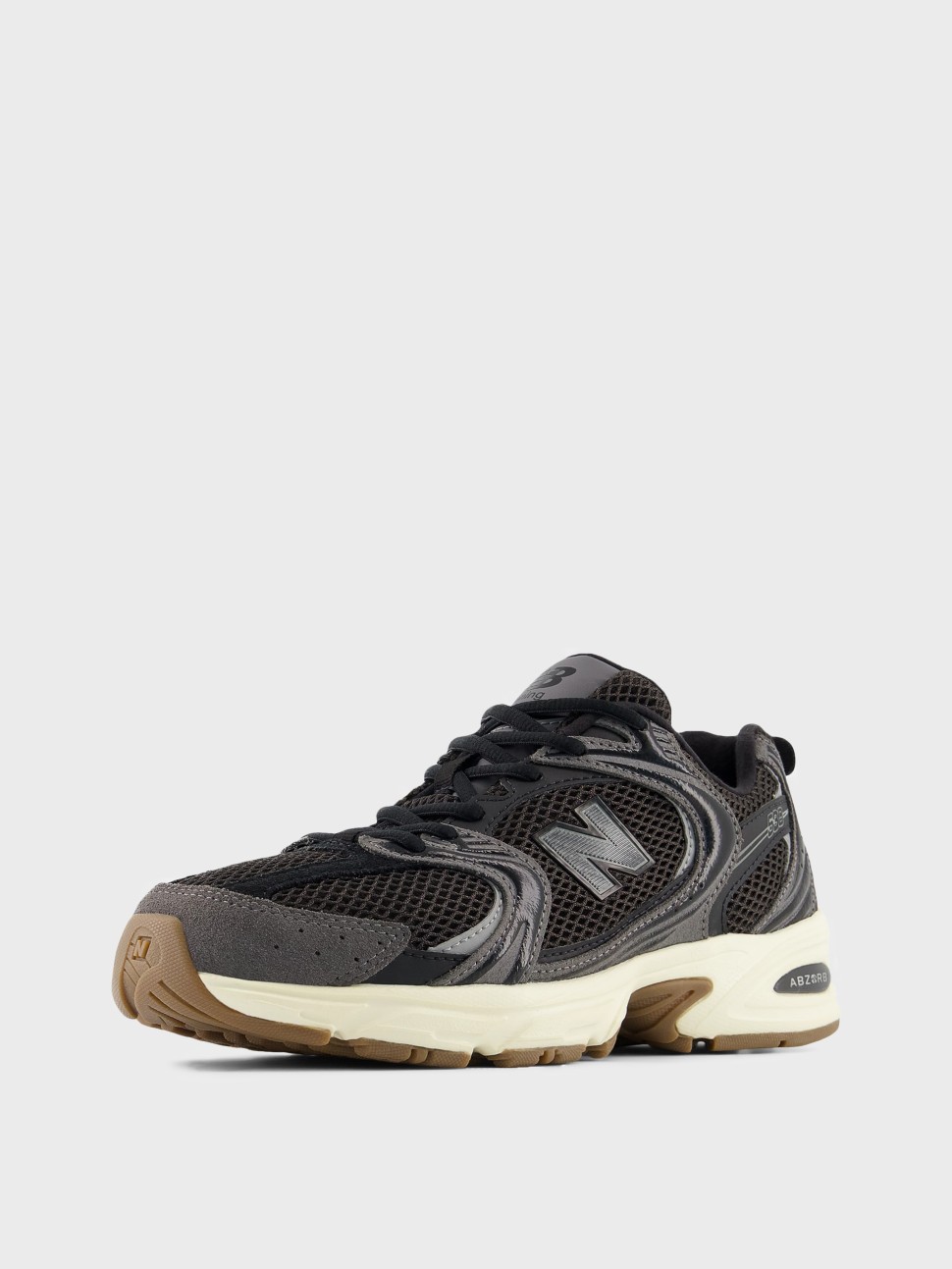 Кросівки New Balance 530 чорні U5309TN — фото 3