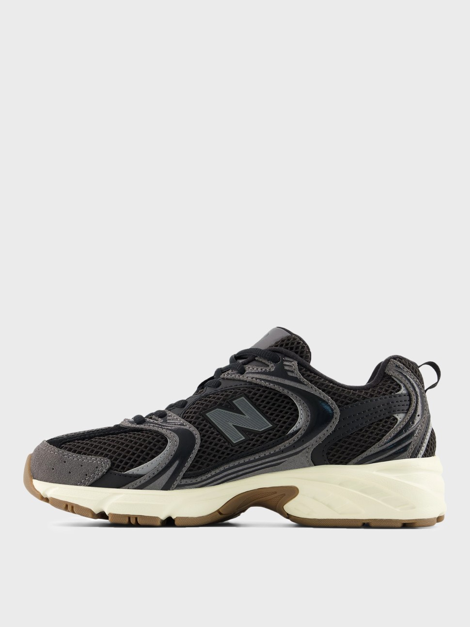 Кросівки New Balance 530 чорні U5309TN — фото 4