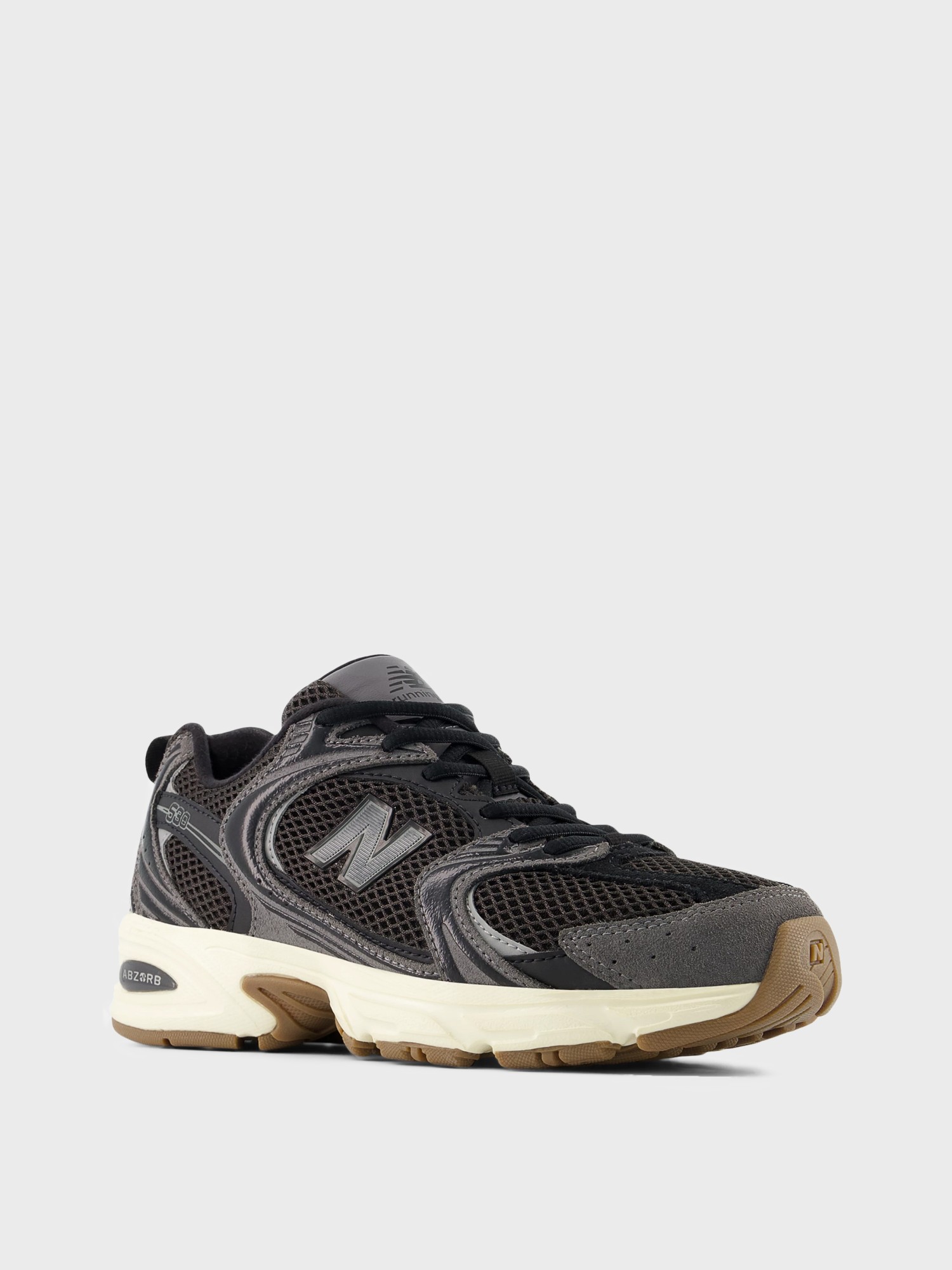 Кроссовки New Balance 530 черные U5309TN изображение 5