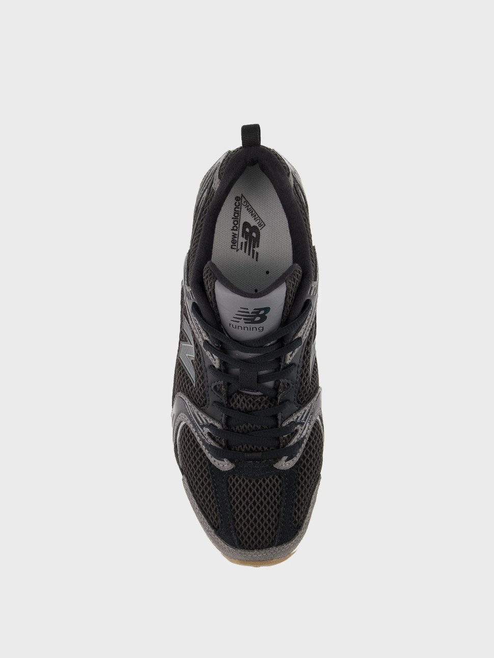 Кросівки New Balance 530 чорні U5309TN — фото 6