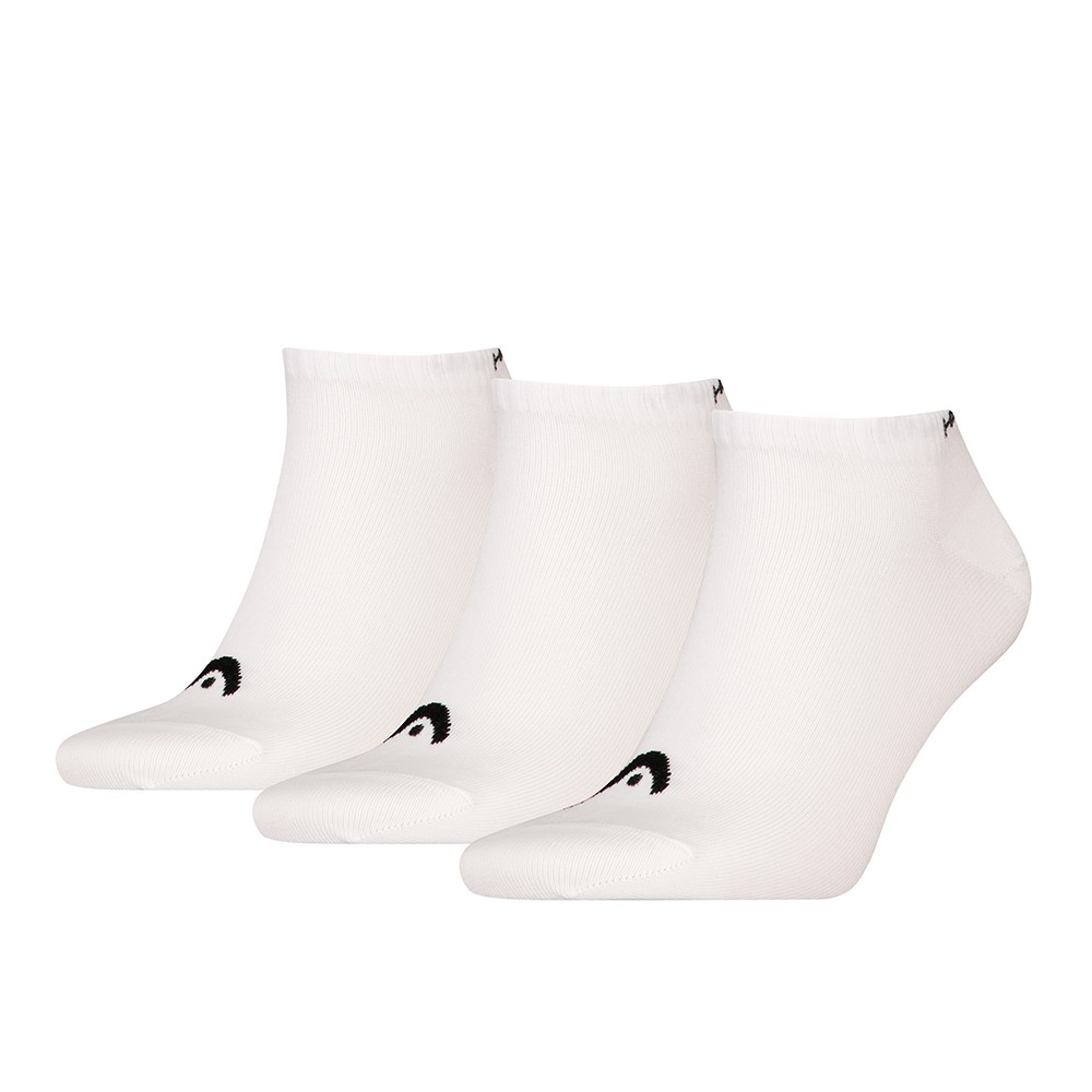 Носки HEAD ALL SPORTS TRAINING SNEAKER белые 701229018002