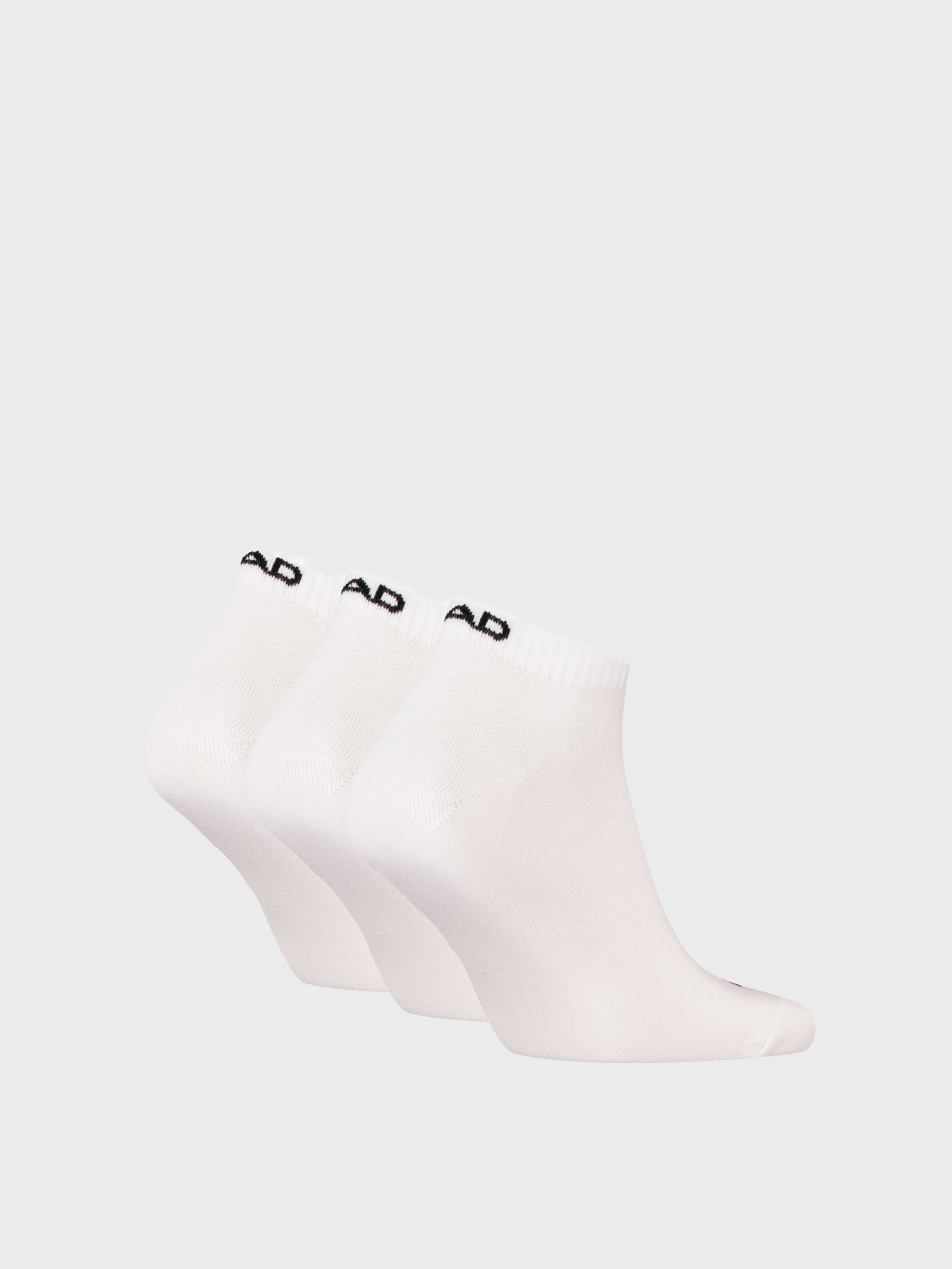 Носки HEAD ALL SPORTS TRAINING SNEAKER белые 701229018002 изображение 3