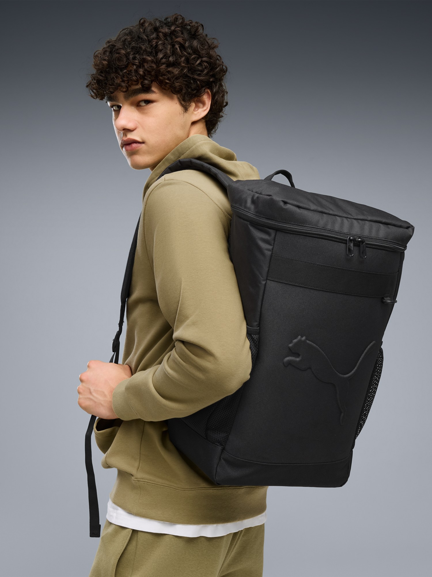 Рюкзак Puma BUZZ Backpack II чорний 09283301 изображение 6