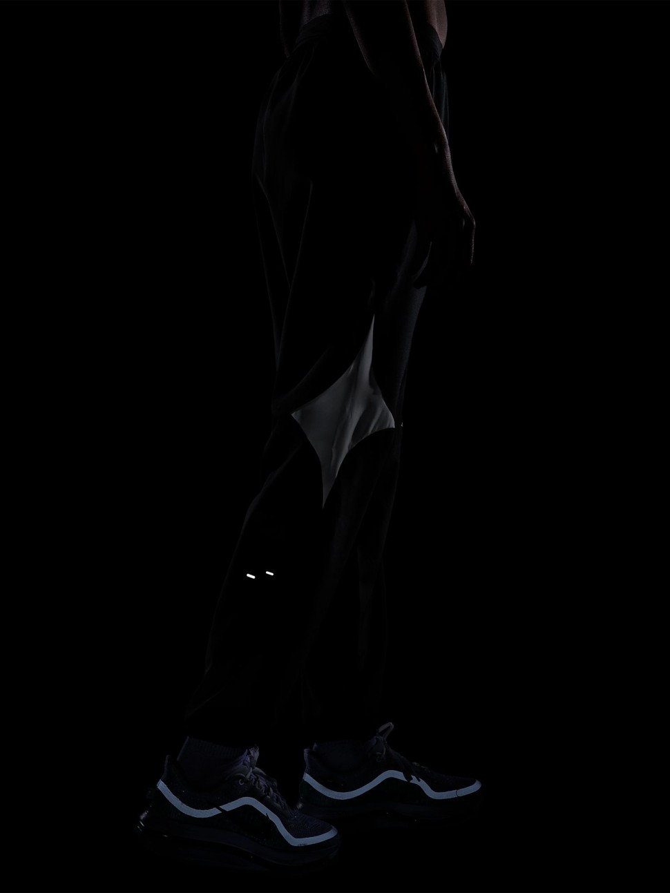 Women's Pants Nike W NK SWOOSH DF PANT black IM7581-011 — photo 8