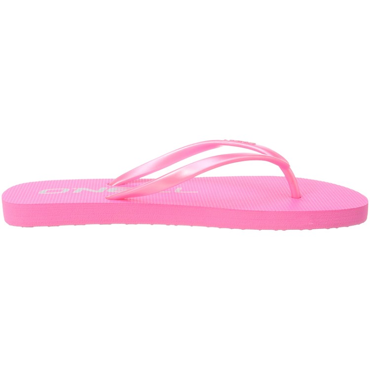 Вьетнамки женские O`Neill розовые 8A9560-4091 изображение 2