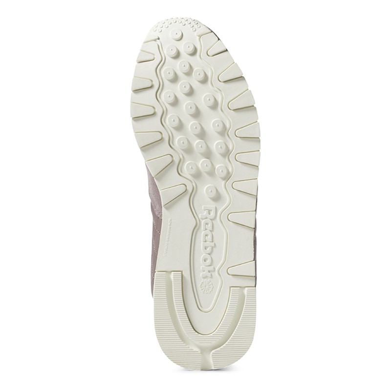 Ботинки женские Reebok CL LTHR ARCTIC коричневые CN3747 — фото 2