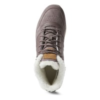 Ботинки женские Reebok CL LTHR ARCTIC коричневые CN3747 изображение 3