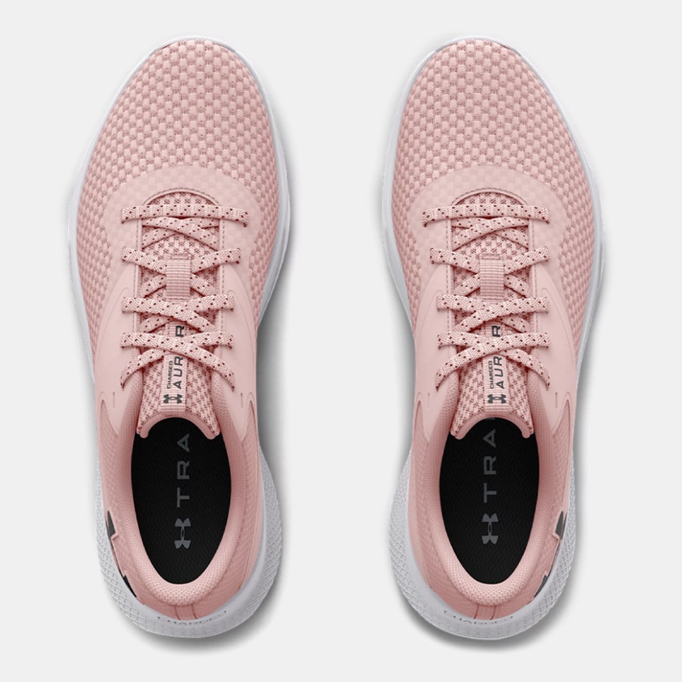 Кросівки жіночі Under Armour Ua W Charged Aurora 2 рожеві 3025060-600 изображение 3