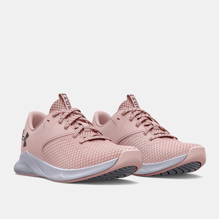 Кросівки жіночі Under Armour Ua W Charged Aurora 2 рожеві 3025060-600 изображение 4