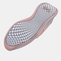 Кросівки жіночі Under Armour Ua W Charged Aurora 2 рожеві 3025060-600 изображение 5