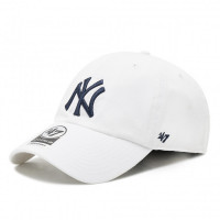 Бейсболка 47 Brand Ny Yankees біла B-RGW17GWS-WHA изображение 1