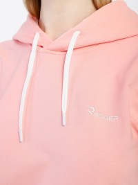 Толстовка жіноча Radder Paola рожева 442238-600 изображение 2