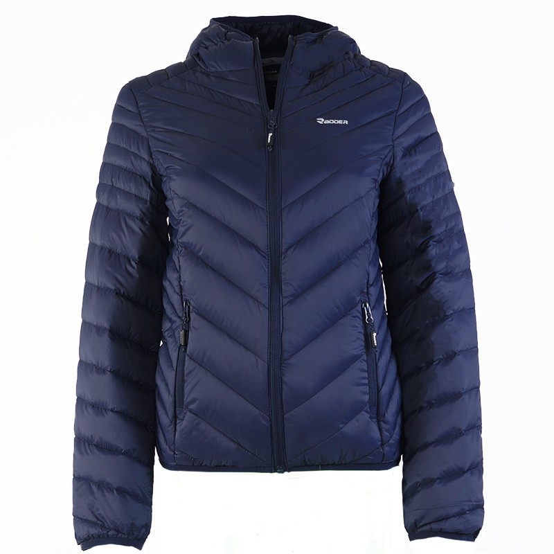 Куртка женская Radder синяя GM-28-450 изображение 1