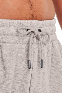 Штани чоловічі Under Armour UA Essential Fleece Jogger сірі 1373882-592 изображение 3