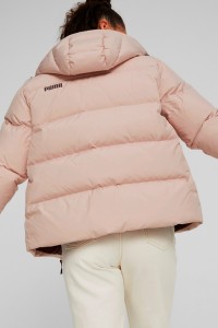 Куртка женская Puma Down Puffer розовая 84998847 изображение 3